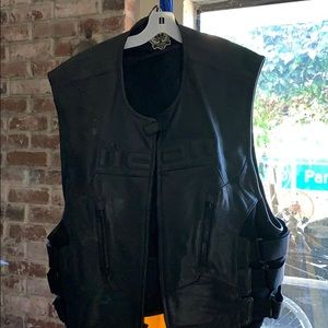 Icon Riding vest